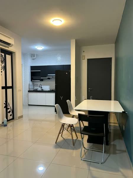 Servis Apartment untuk Disewa di Univ 360 Place - Ally Lee - Kitchen - PropertyGuru.com.my