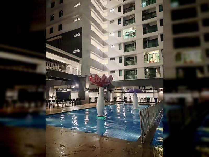 Condominium for Rent at Vista Bangi - Halim Mazlan - Exterior - PropertyGuru.com.my