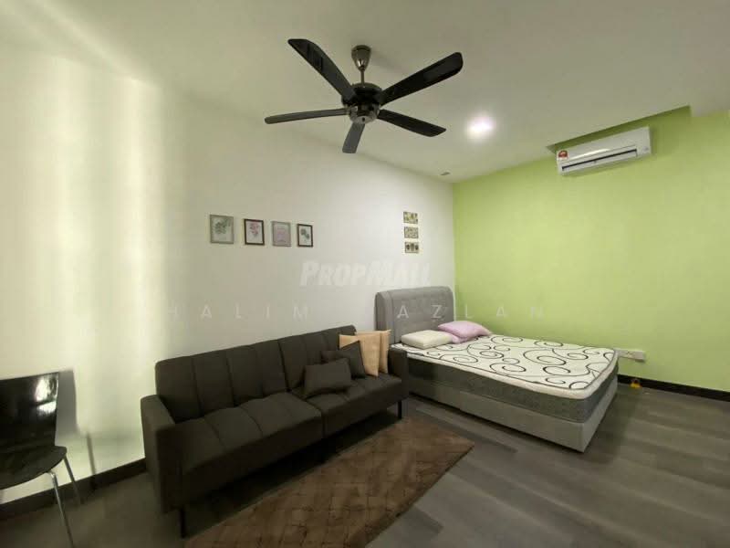 Condominium for Rent at Vista Bangi - Halim Mazlan - Bedroom - PropertyGuru.com.my