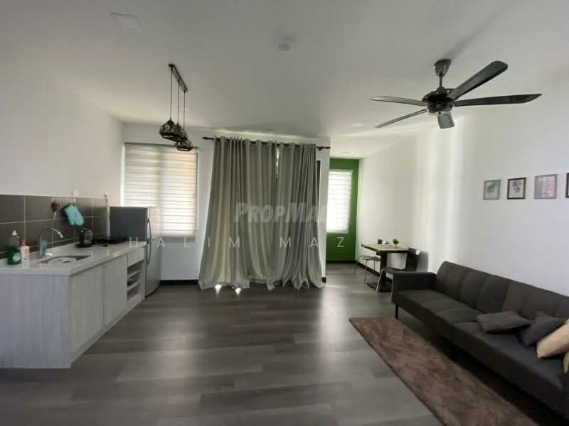 Condominium for Rent at Vista Bangi - Halim Mazlan - Living Room - PropertyGuru.com.my