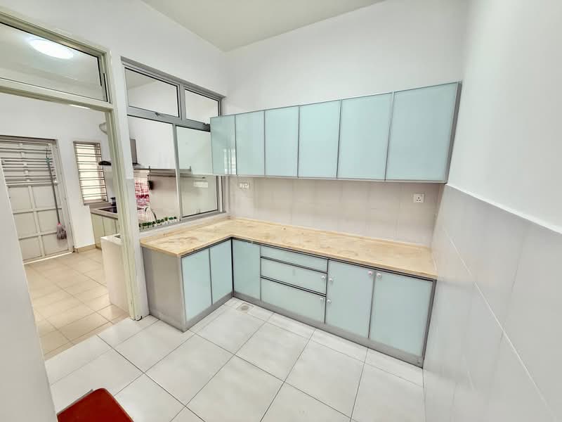 Rumah Teres 2 Tingkat untuk Disewa di Horizon Hills (Iskandar Puteri (Nusajaya)) - Chen Shieh Yu - Kitchen - PropertyGuru.com.my