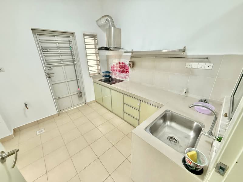 Rumah Teres 2 Tingkat untuk Disewa di Horizon Hills (Iskandar Puteri (Nusajaya)) - Chen Shieh Yu - Kitchen - PropertyGuru.com.my