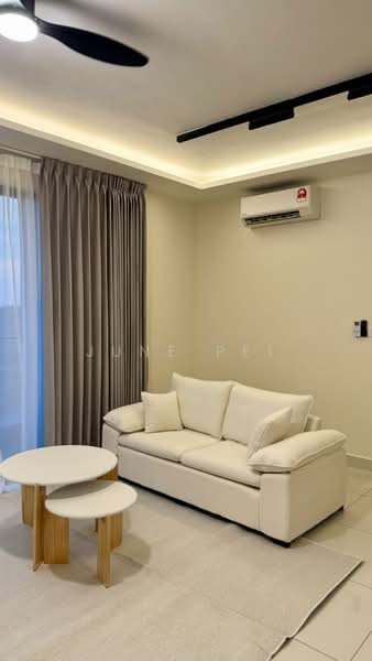 Condominium for Rent at Nestree Residence - June Pei - Living Room - PropertyGuru.com.my