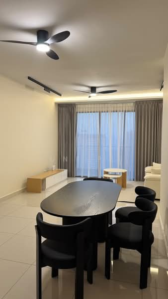 Condominium for Rent at Nestree Residence - June Pei - Living Room - PropertyGuru.com.my