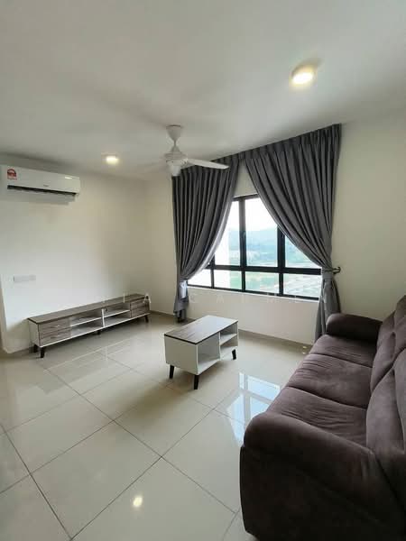 Kediaman Servis untuk Disewa di Huni @ Eco Ardence - Chia Carmen - Living Room - PropertyGuru.com.my