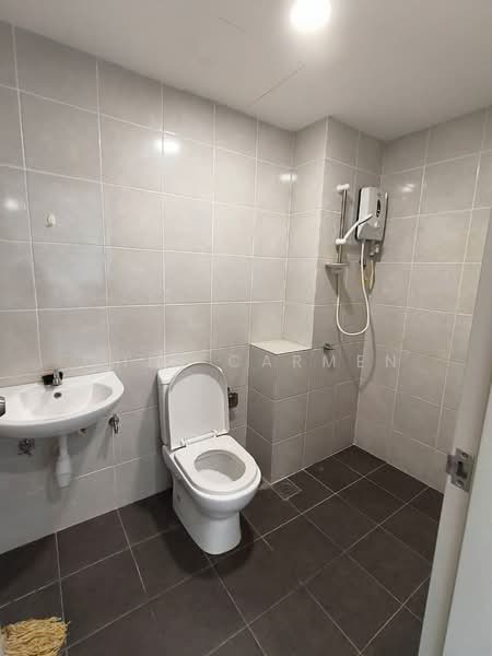 Kediaman Servis untuk Disewa di Huni @ Eco Ardence - Chia Carmen - Bathroom - PropertyGuru.com.my