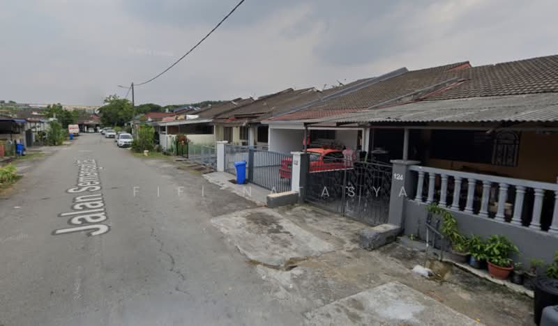 Rumah Teres 1-Tingkat untuk Dijual di Shah Alam (Selangor) - Fifi Natasya - Exterior - PropertyGuru.com.my