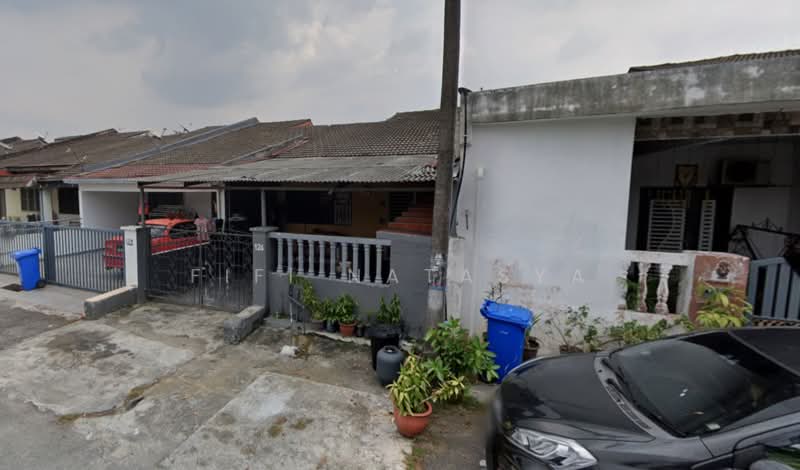 Rumah Teres 1-Tingkat untuk Dijual di Shah Alam (Selangor) - Fifi Natasya - Exterior - PropertyGuru.com.my