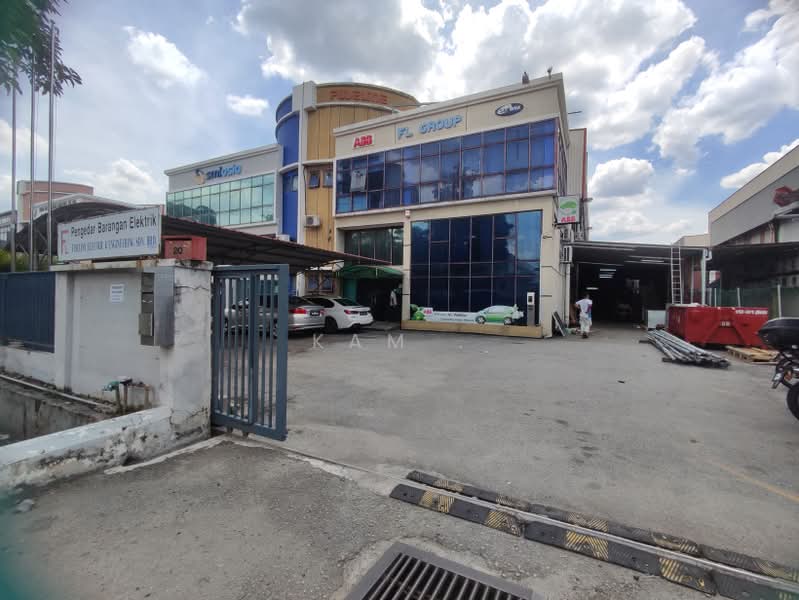 Kilang Berkembar untuk Dijual di Temasya Glenmarie (Glenmarie) - Kam Chun Hoe - Exterior - PropertyGuru.com.my