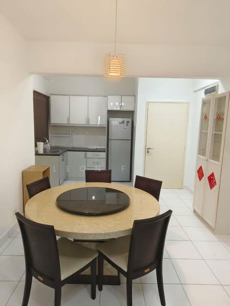Condominium for Rent at First Residence (Residensi Unggul) - Leon Fang - Kitchen - PropertyGuru.com.my