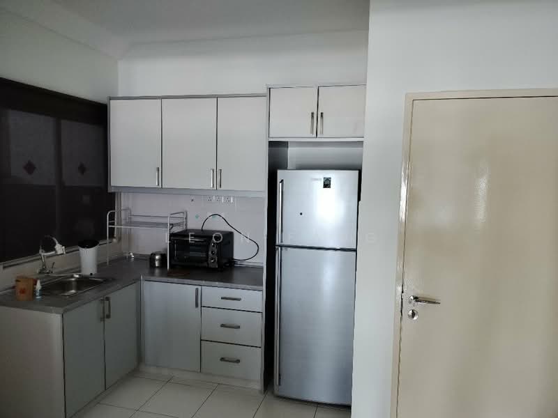 Condominium for Rent at First Residence (Residensi Unggul) - Leon Fang - Kitchen - PropertyGuru.com.my