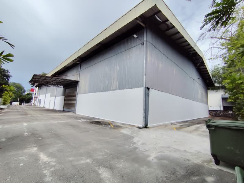 Kilang untuk Dijual di Seksyen U1 (Glenmarie) - Kam Chun Hoe - Exterior - PropertyGuru.com.my