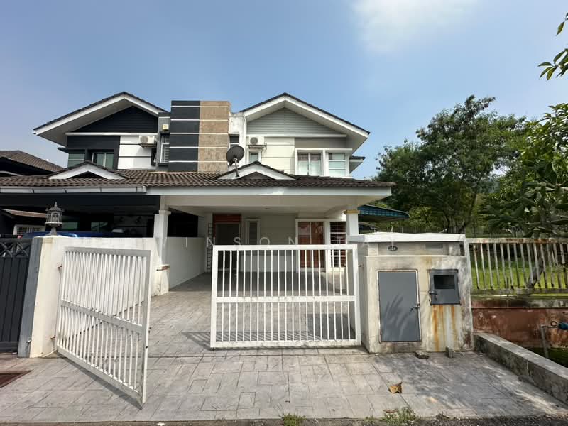 Semi-Detached House for Rent in Taman Tasik Semenyih (Semenyih) - Winson Tay - PropertyGuru.com.my