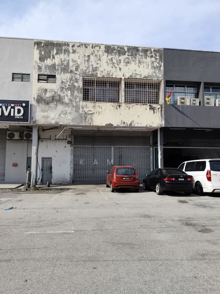 Factory for Rent in Taman Perindustrian Batu Tiga (Glenmarie) - Kam Chun Hoe - Exterior - PropertyGuru.com.my