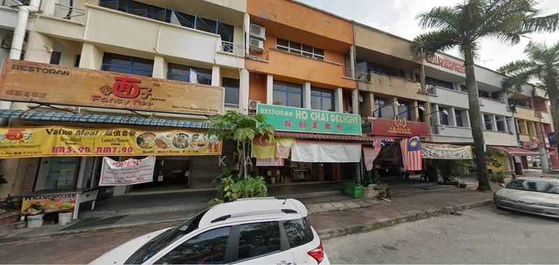 Shop for Sale in Seksyen U1 (Glenmarie) - Kam Chun Hoe - Exterior - PropertyGuru.com.my