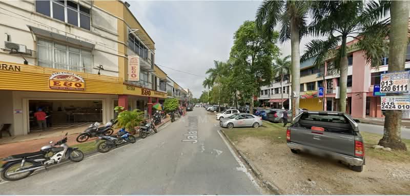 Shop for Sale in Seksyen U1 (Glenmarie) - Kam Chun Hoe - Exterior - PropertyGuru.com.my