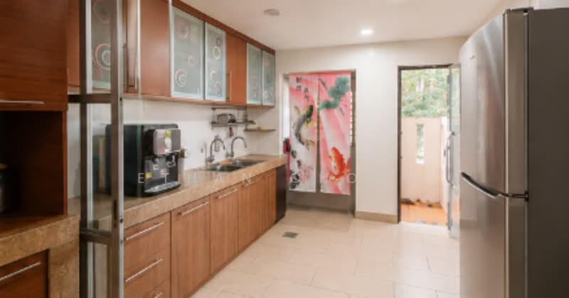 Rumah Teres untuk Dijual di Bandar Putra Permai (Seri Kembangan) - Ethan Chong - Kitchen - PropertyGuru.com.my