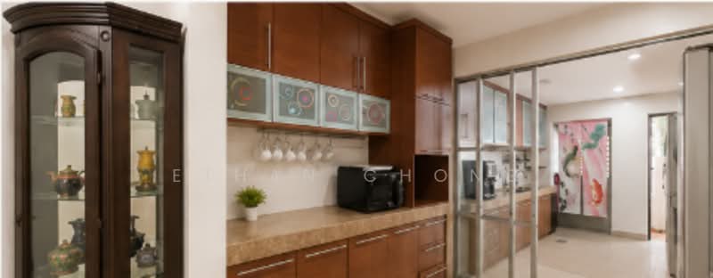 Rumah Teres untuk Dijual di Bandar Putra Permai (Seri Kembangan) - Ethan Chong - Kitchen - PropertyGuru.com.my