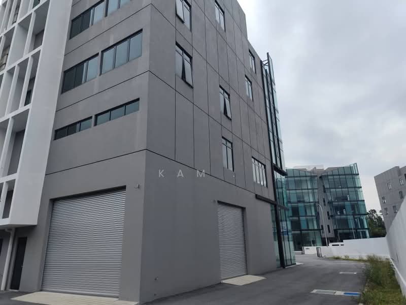 Kilang Berkembar untuk Disewa di Novus Business Park Glenmarie (Shah Alam) - Kam Chun Hoe - Exterior - PropertyGuru.com.my