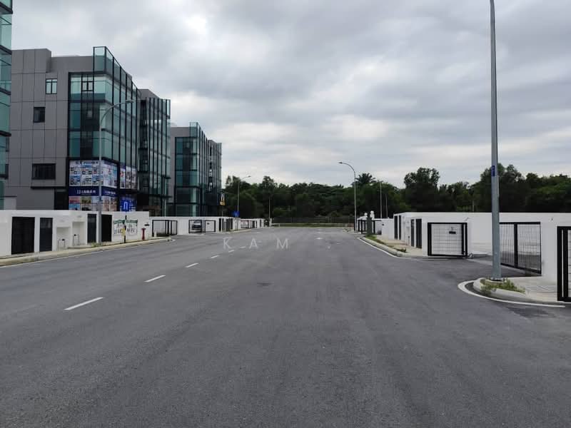 Kilang Berkembar untuk Disewa di Novus Business Park Glenmarie (Shah Alam) - Kam Chun Hoe - Exterior - PropertyGuru.com.my