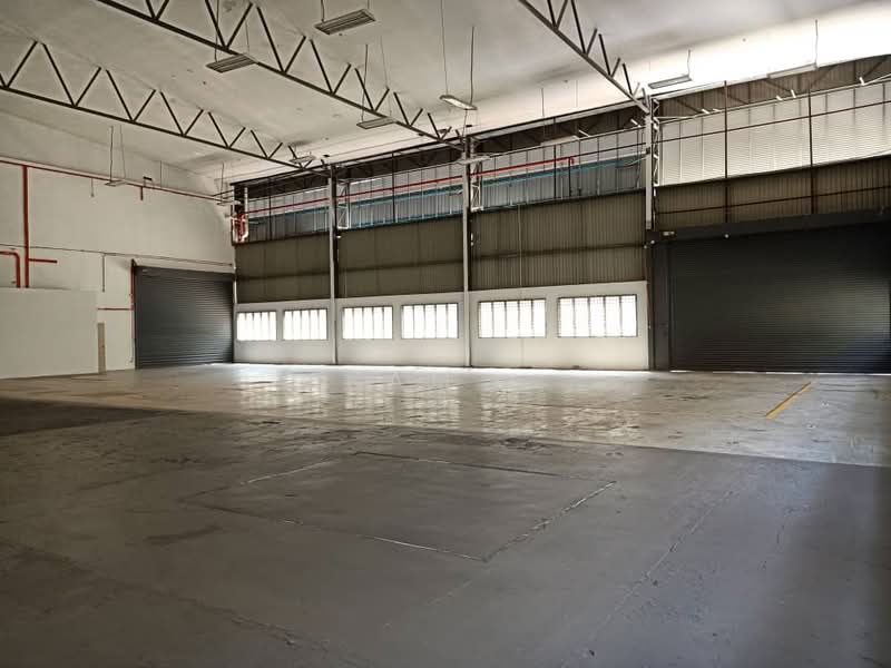 Semi-D Factory for Rent in Seksyen U1, Temasya Industrial Park (Shah Alam) - Kam Chun Hoe - Interior - PropertyGuru.com.my