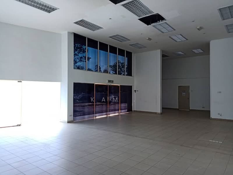 Semi-D Factory for Rent in Seksyen U1, Temasya Industrial Park (Shah Alam) - Kam Chun Hoe - Interior - PropertyGuru.com.my