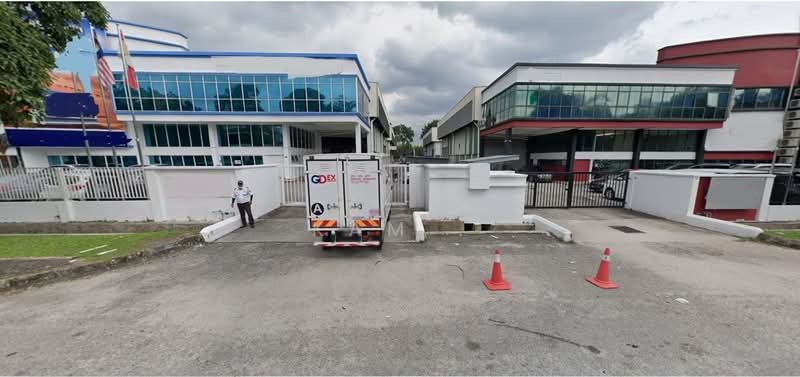Semi-D Factory for Rent in Seksyen U1, Temasya Industrial Park (Shah Alam) - Kam Chun Hoe - Exterior - PropertyGuru.com.my