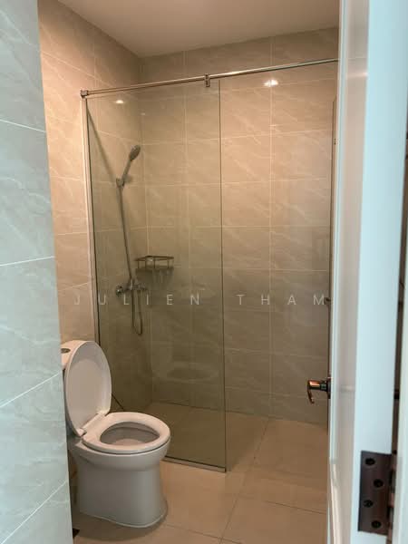 Kondominium untuk Disewa di Mont Kiara Pines - Julien Tham - Bathroom - PropertyGuru.com.my