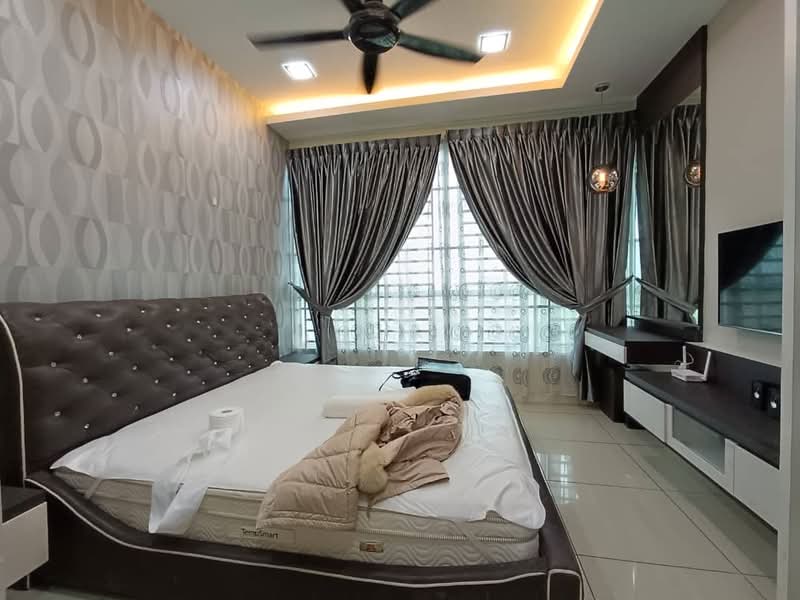 Kediaman Servis untuk Disewa di Greenfield Regency - Meng . - PropertyGuru.com.my