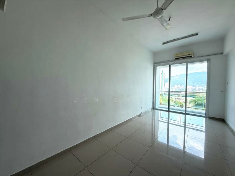 Condominium for Rent at Shineville Park - Jen Choo - Living Room - PropertyGuru.com.my