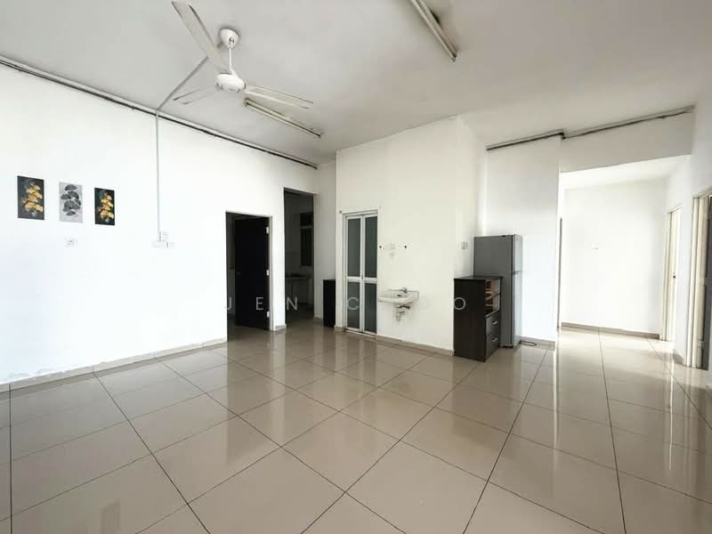 Condominium for Rent at Shineville Park - Jen Choo - Living Room - PropertyGuru.com.my