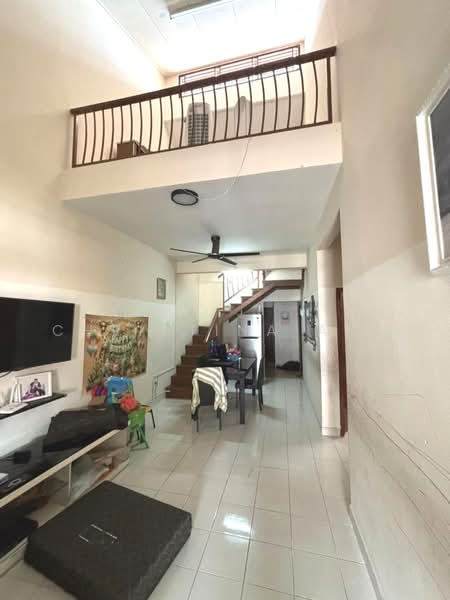Rumah Teres 1.5-Tingkat untuk Dijual di Taman Sierra Perdana (Masai) - Christina Ang - Living Room - PropertyGuru.com.my