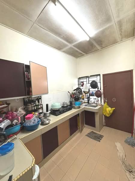 Rumah Teres 1.5-Tingkat untuk Dijual di Taman Sierra Perdana (Masai) - Christina Ang - Kitchen - PropertyGuru.com.my