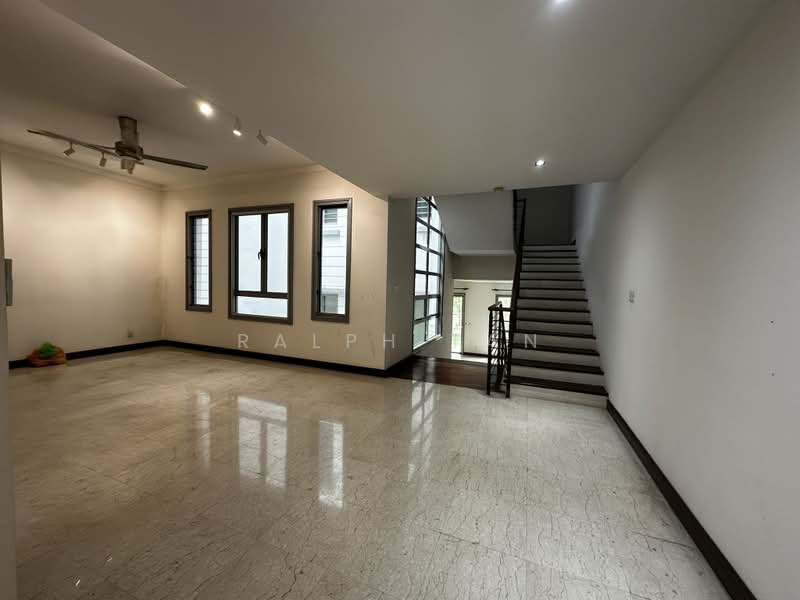 3.5-storey Terraced House for Sale in Bukit Persekutuan (Bangsar) - Ralph Tan - Living Room - PropertyGuru.com.my