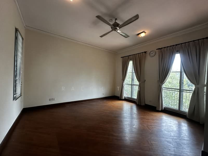 3.5-storey Terraced House for Sale in Bukit Persekutuan (Bangsar) - Ralph Tan - Living Room - PropertyGuru.com.my