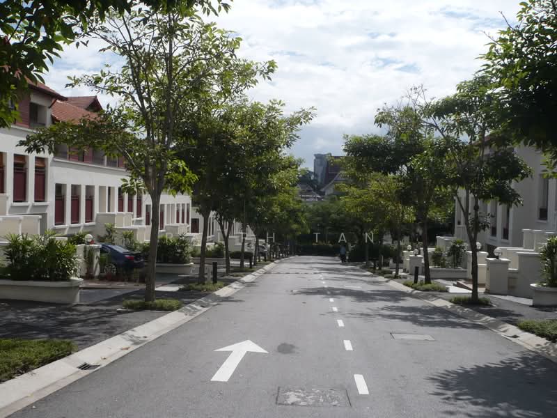3.5-storey Terraced House for Sale in Bukit Persekutuan (Bangsar) - Ralph Tan - Exterior - PropertyGuru.com.my