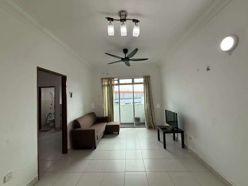 Service Residence for Rent at Tebrau City Residences - Jaslyn Tan - Living Room - PropertyGuru.com.my