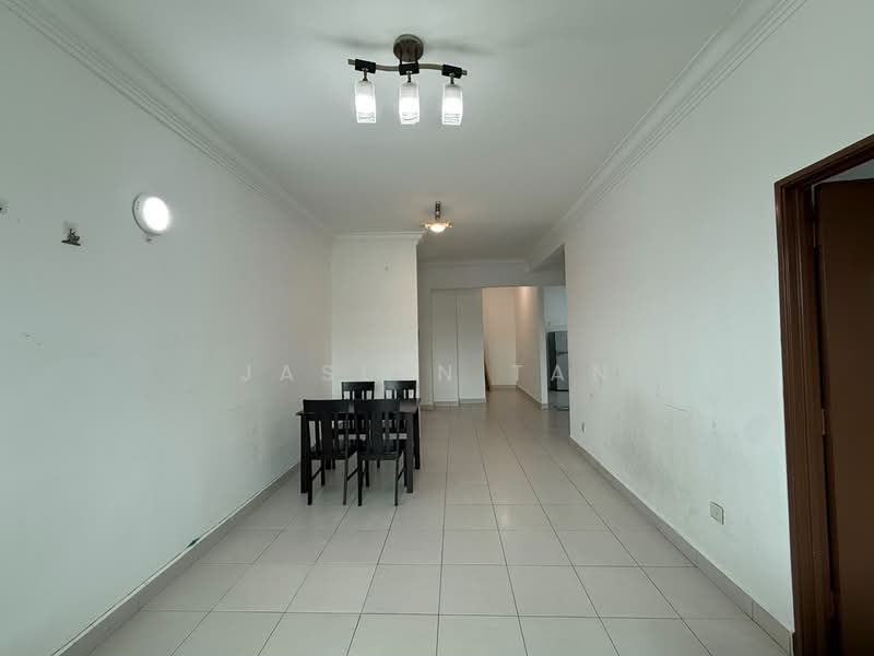 Service Residence for Rent at Tebrau City Residences - Jaslyn Tan - Dining Room - PropertyGuru.com.my