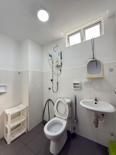 Service Residence for Rent at Tebrau City Residences - Jaslyn Tan - Bathroom - PropertyGuru.com.my