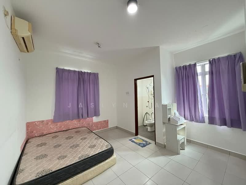 Service Residence for Rent at Tebrau City Residences - Jaslyn Tan - Bedroom - PropertyGuru.com.my