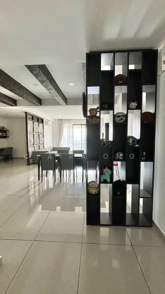 Apartment for Rent at Molek Pine 3 - Claira Ong - Living Room - PropertyGuru.com.my