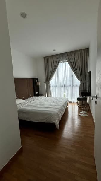 Apartment for Rent at Molek Pine 3 - Claira Ong - Bedroom - PropertyGuru.com.my