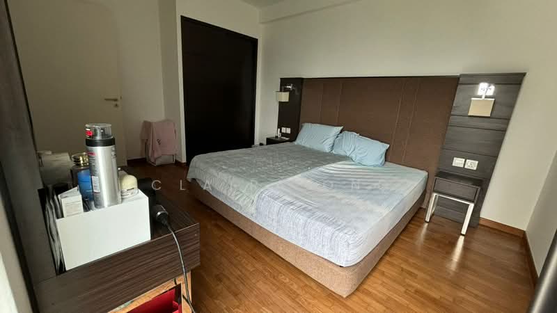 Apartment for Rent at Molek Pine 3 - Claira Ong - Bedroom - PropertyGuru.com.my