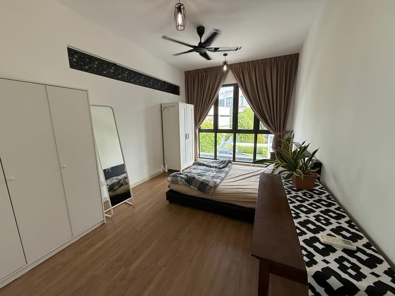Rumah Berkembar untuk Dijual di Iskandar Puteri (Nusajaya) (Johor) - Rayna Pang - Bedroom - PropertyGuru.com.my