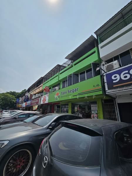 Shop / Office for Rent in Taman Sri Rampai (Wangsa Maju) - Lily Yeap - Exterior - PropertyGuru.com.my
