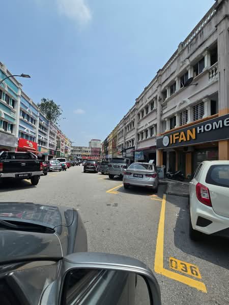 Shop / Office for Rent in Taman Sri Rampai (Wangsa Maju) - Lily Yeap - Exterior - PropertyGuru.com.my
