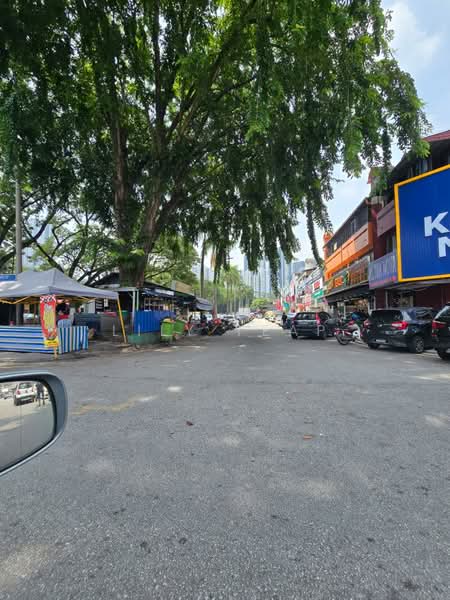 Shop / Office for Rent in Taman Sri Rampai (Wangsa Maju) - Lily Yeap - Exterior - PropertyGuru.com.my