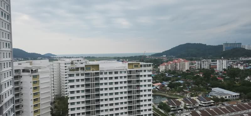 Condominium for Rent at Solaria Residences - Hoy Meng - Exterior - PropertyGuru.com.my