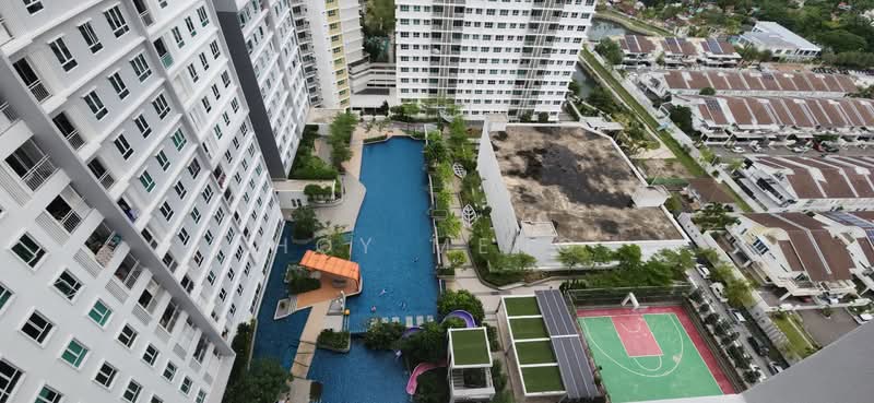 Condominium for Rent at Solaria Residences - Hoy Meng - Exterior - PropertyGuru.com.my