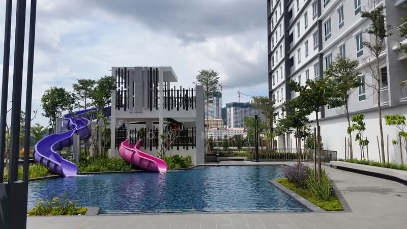 Condominium for Rent at Solaria Residences - Hoy Meng - Exterior - PropertyGuru.com.my